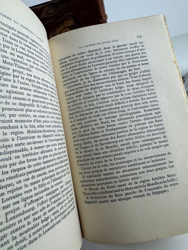 Libros de historia militar - Memorias del mariscal Joffre - imagen 4