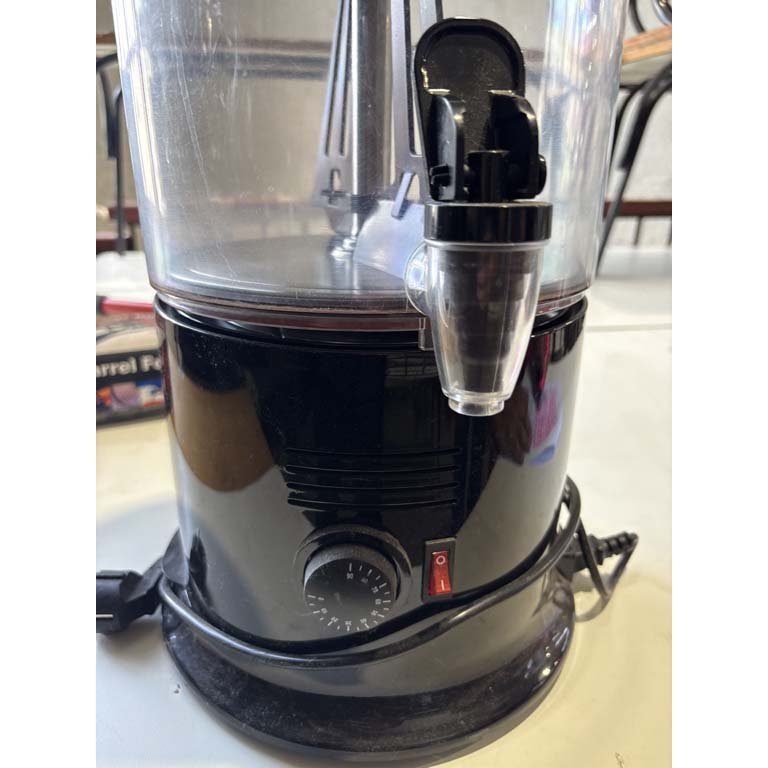 Máquina chocolatera y blender para venta - imagen 2