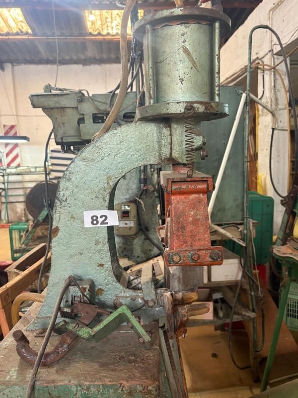 Máquina de Cambra Contrafuerte Industrial - imagen 1