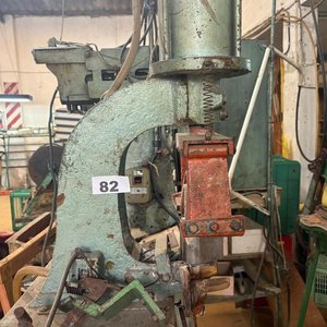 Máquina de Cambra Contrafuerte Industrial - imagen 1