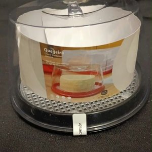 Lote anterior: Queseras de Plástico Transparentes para Conservar Queso