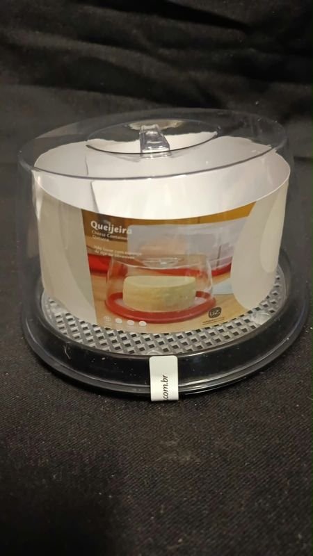 Queseras de Plástico Transparentes para Conservar Queso