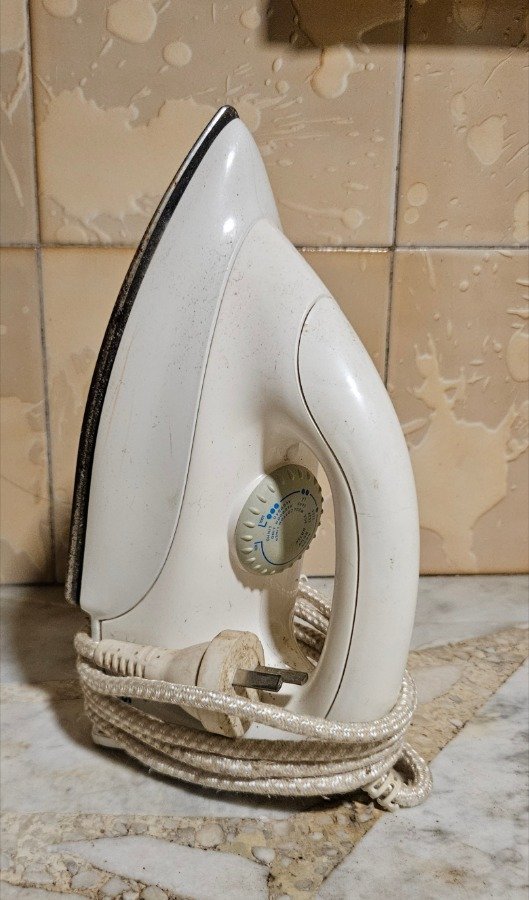 Plancha Eléctrica Philips Diva Blanca