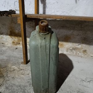Bidón de Plástico Verde 25 Litros - imagen 3