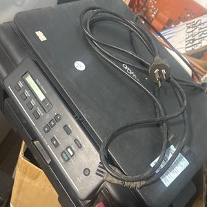 Lote siguiente: Impresora Brother DCP-T500W Multifunción