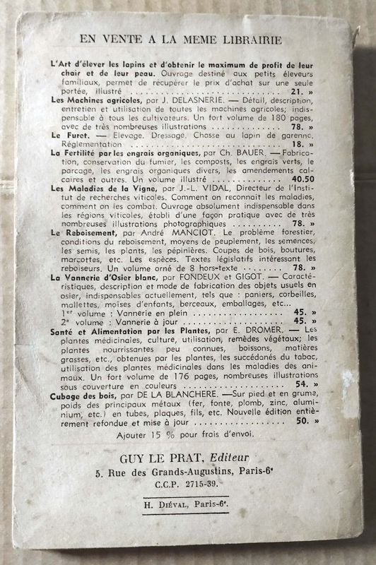 Libro sobre vinificación y producción de vinos - imagen 7