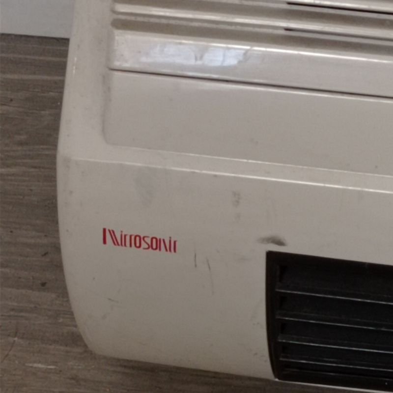 Ventilador de pared Microsonic en mal estado - imagen 3