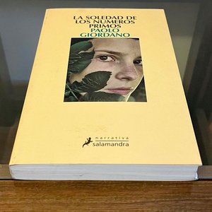 La Soledad de los Números Primos de Paolo Giordano - imagen 1