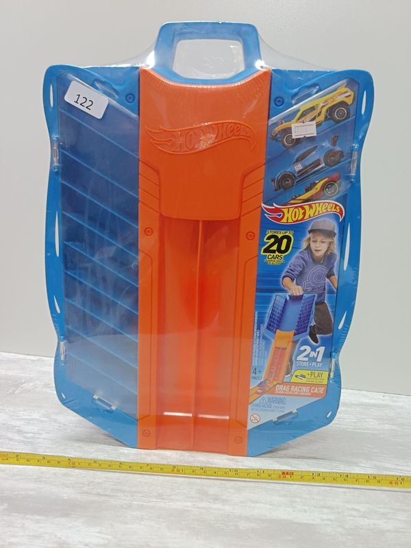 Guarda autos con lanzador Hot Wheels - imagen 4