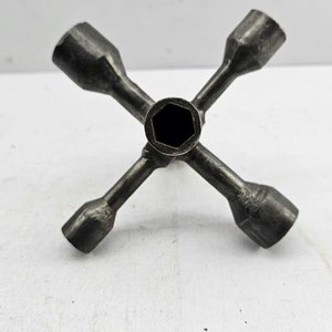 Llave de Tuercas Múltiple Tipo Araña, 6 Bocas - imagen 3