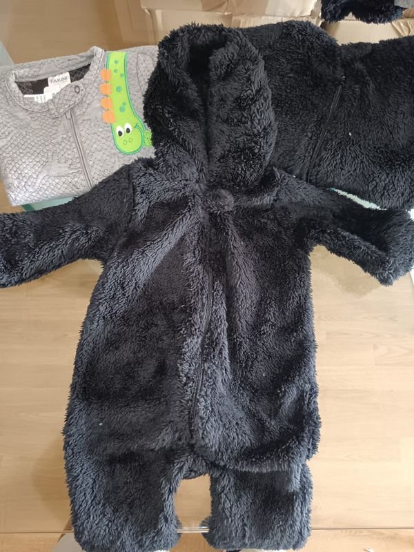 Ropa para bebés varón en diferentes tallas - imagen 2