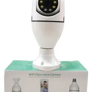 Lote anterior: Cámara de Seguridad WiFi Tipo Lámpara con Visión Nocturna y Audio Bidireccional