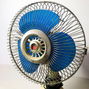 Ventilador de Sobremesa James "Super Deluxe" - Funcionando - imagen 3