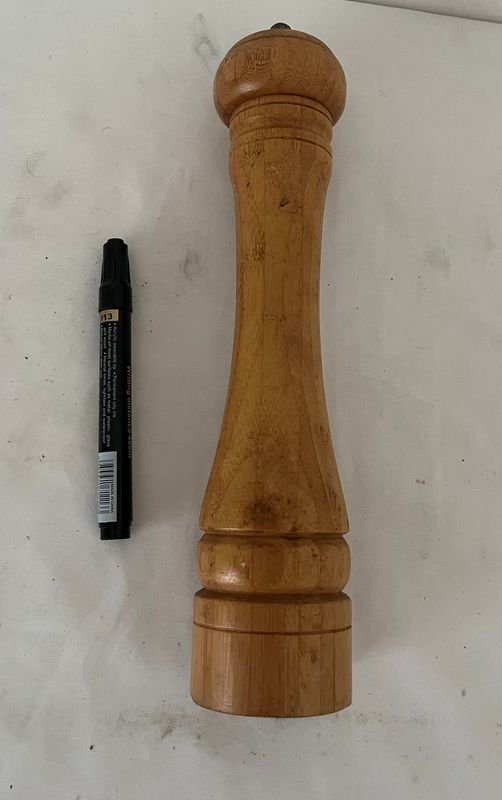 Pimentero de madera con características únicas - imagen 8