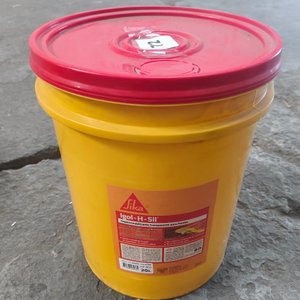 Lote siguiente: Impermeabilizante Transparente Sika Igol-H-Sil Balde 20 Litros