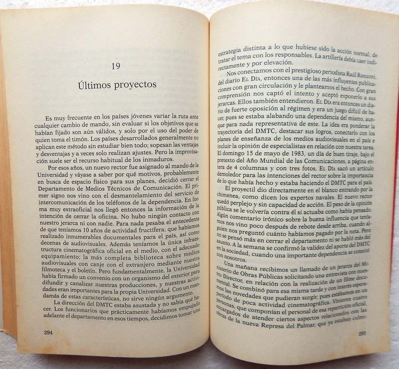 Libro sobre la historia del cine en Uruguay - imagen 7