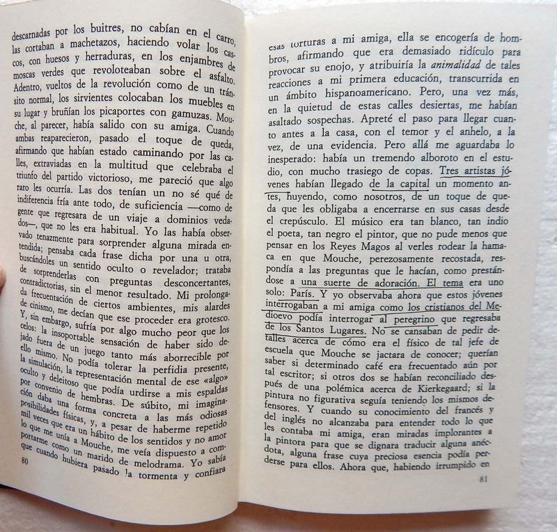 Libro: Los Pasos Perdidos de Alejo Carpenter - imagen 6