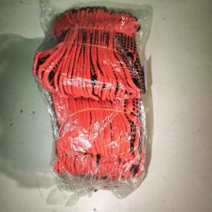 12 Pares de Guantes Antideslizantes Naranja - imagen 3