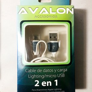 Siete Cargadores y Cables para Celular: Varios Modelos y Marcas - imagen 5