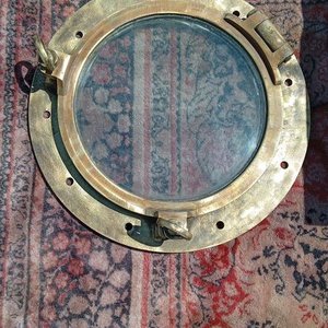 Ojo de Buey Grande de Bronce, Diámetro 53cm - imagen 5
