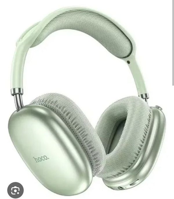 Cabezera de sonido Vincha Bluethoot Hocco W35 - imagen 1