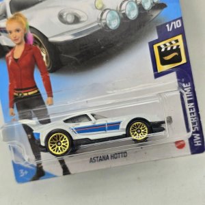 Hot Wheels Astana Hotto HW Screen Time - imagen 2
