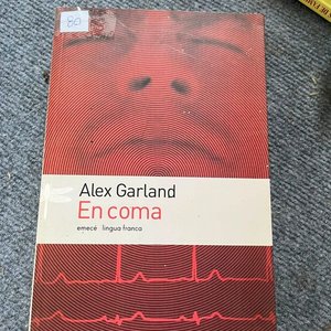 Lote siguiente: Libro "En Coma" de Alex Garland, Edición Emecé