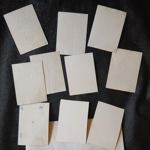 Colección Figuritas Fútbol Uruguayo 1995: 9 Jugadores Originales - imagen 2