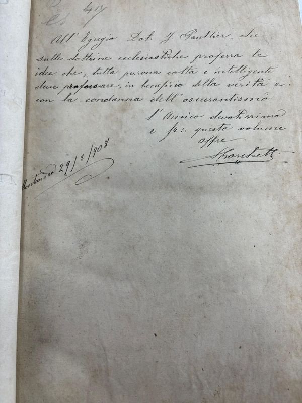 Libro canónico hispano del siglo XIX - imagen 3