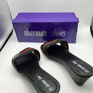 Lote siguiente: Sandalias de Mujer Sherman Shoes con Taco Wedge