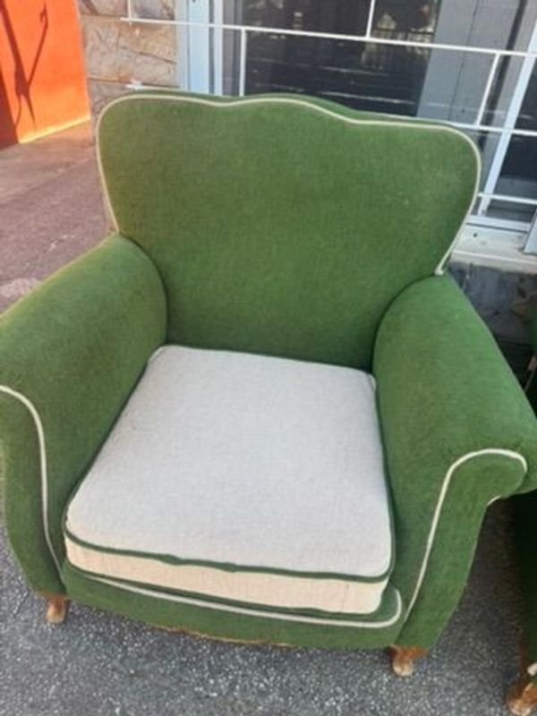 Sillones de estilo Luis XV en excelente estado - imagen 8