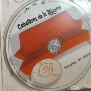 Álbum "Fulanos de Nadie" de Los Caballeros de la Quema - imagen 4