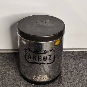 Azucarero Alfrisa Acero Inoxidable, Tarro Grande Cocina y Colador Té Royal - imagen 10