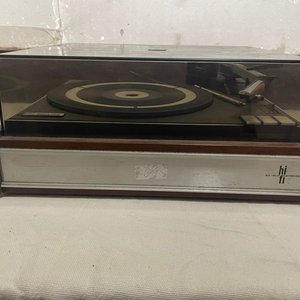 Toca Discos Philips Hi-Fi Internacional Vintage - imagen 4