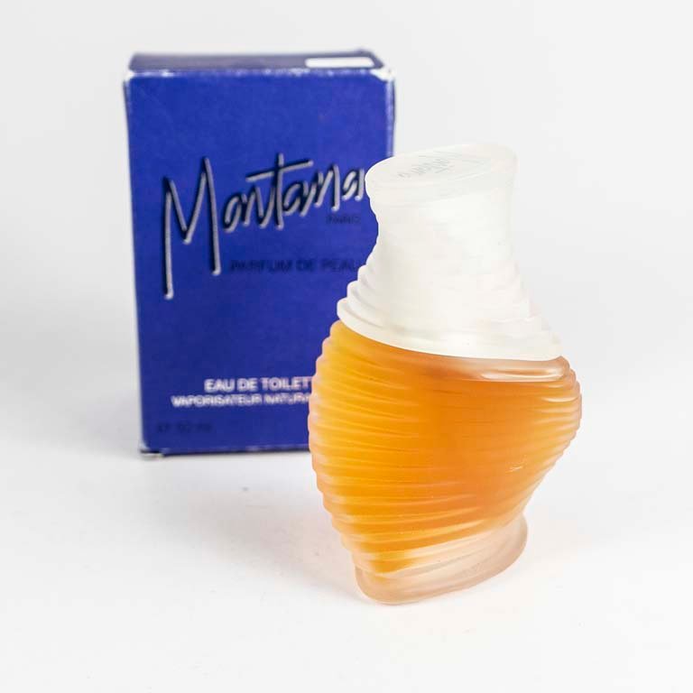 Eau de Toilette Montana 50ml en Caja - Perfume para Hombre - imagen 2