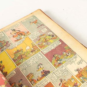 9 Revistas El Pato Donald de 1951 (Números 371-379) - imagen 2