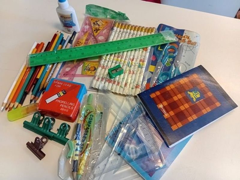 Colección de Suministros Escolares - imagen 4