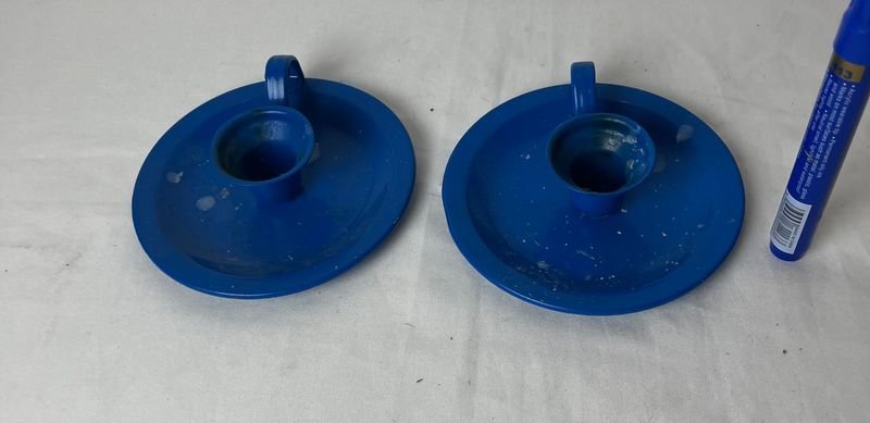 Accesorios para Vehículos - Accesorios de plástico azul