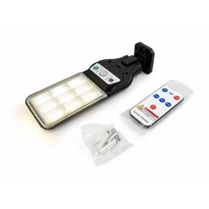 Lote siguiente: Foco Solar LED Exterior con Sensor de Movimiento y Control Remoto