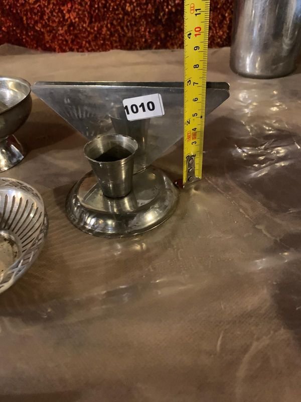 Lote de utensilios de cocina en metal - imagen 2