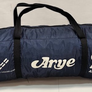 Carpa Automontable Arye Igloo Modelo 415 para 5 Personas - Gris/Azul - imagen 4