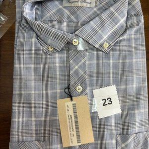 Lote siguiente: Camisa Regent Street Talle XXL Nueva en Empaque