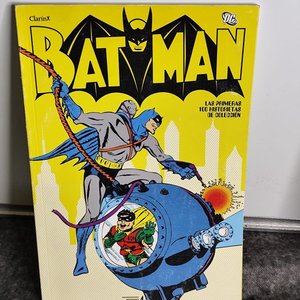Libro "Las Primeras 100 Historietas de Batman" - Edición Colección ClarinX - imagen 6