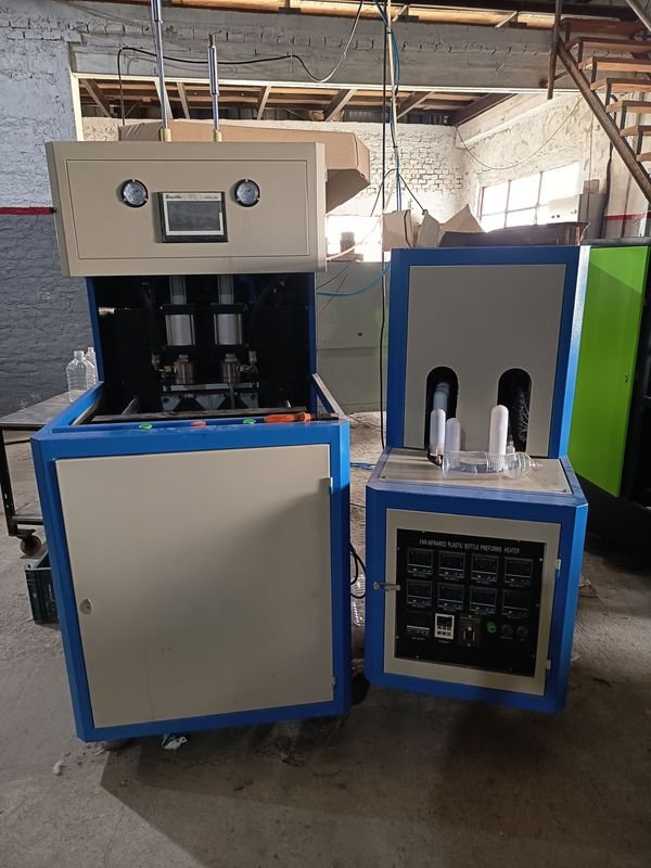 Maquinaria para la producción de botellas PET - imagen 20