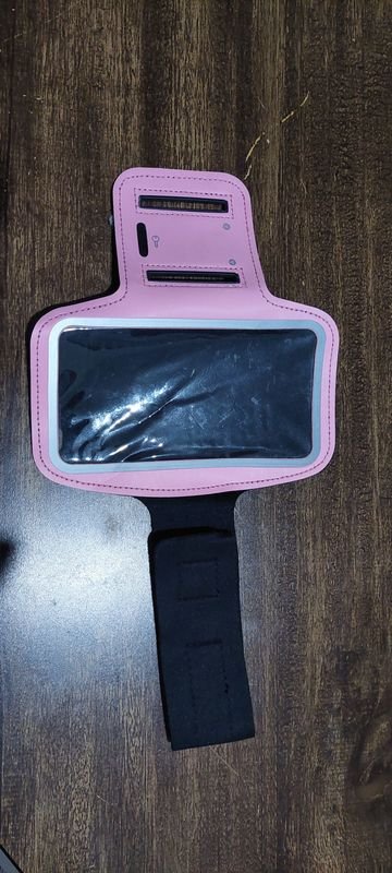 Porta Celular De Braço Novo Y Gorro Usado - Accesorios para Vehículos - imagen 2