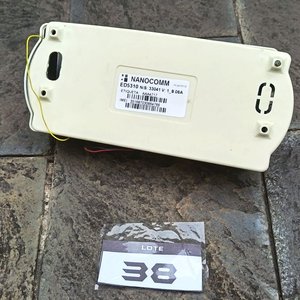 Sistema de Alarma General Electric Caddx Networx NX8 con Componentes Adicionales - imagen 11