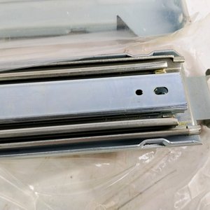 2 Pares de Rieles Metálicos para Muebles (Hechos en México) - imagen 7