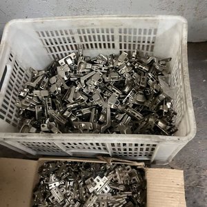Cajón y Caja con Bisagras Autoretenibles Metálicas - imagen 3