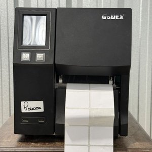 Lote siguiente: Impresora de Etiquetas Térmica Godex ZX1200i con Display