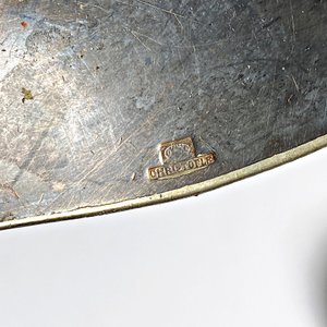 Dos Cucharones Metálicos Christofle Antiguos - imagen 5